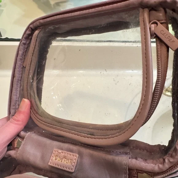 Two Calpak Small Cosmetic Cases - Picture 12 of 13